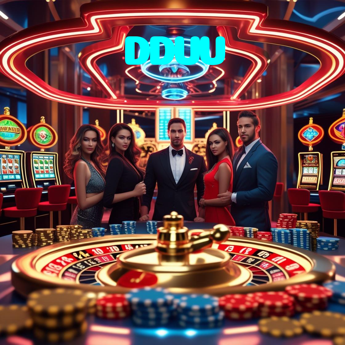 DDUU:Aposte no futebol e ganhe prêmios em slots e roleta ao vivo!
