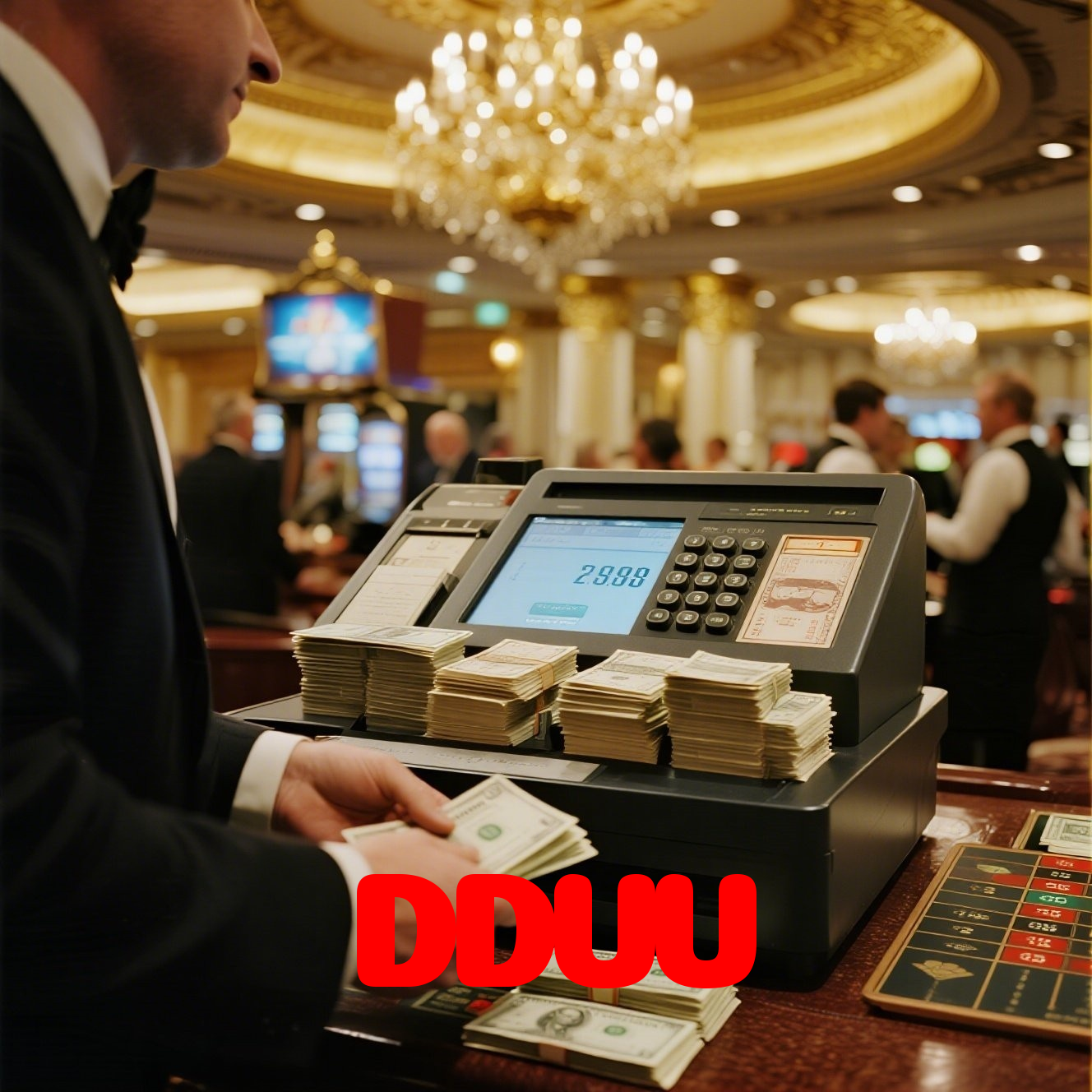 DDUU:As melhores slots do mercado estão esperando por você! Jogue agora!