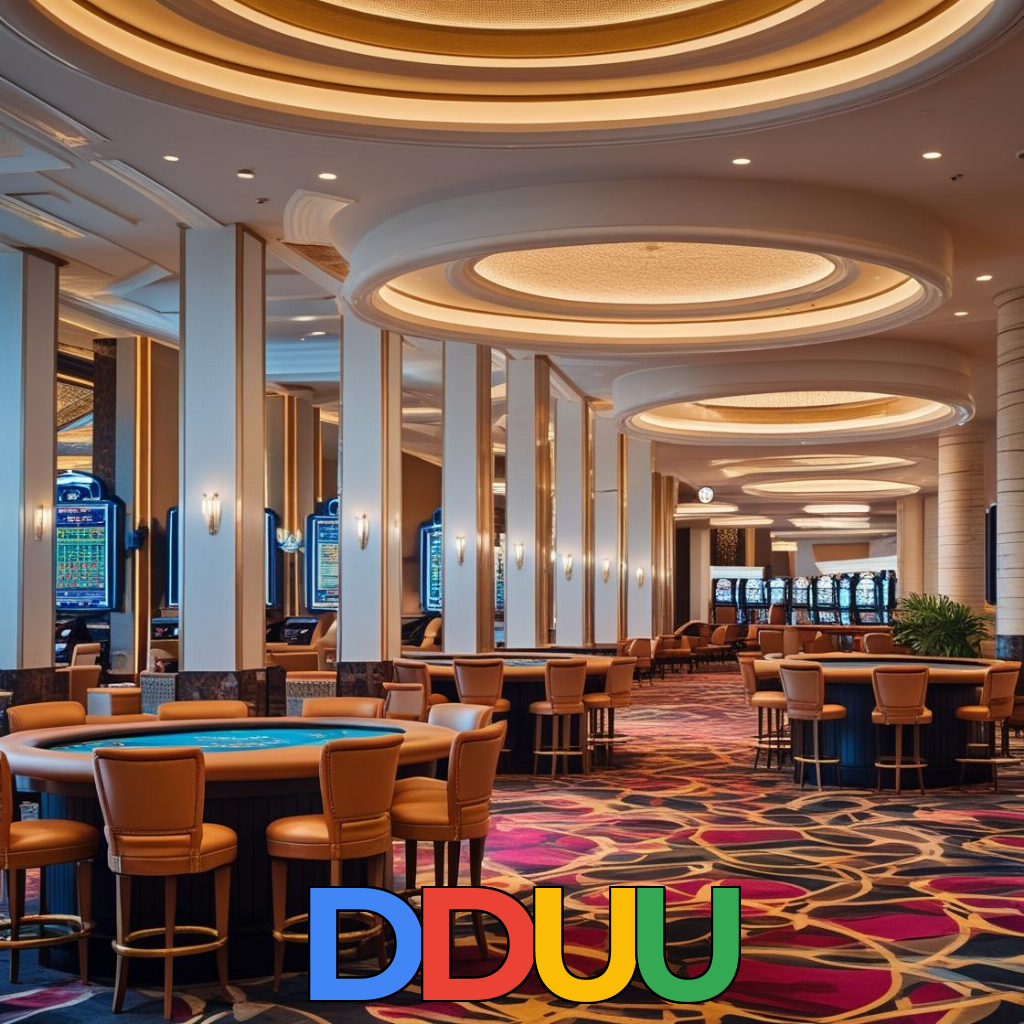 DDUU:O cassino online perfeito para jogadores de poker, roleta e futebol!