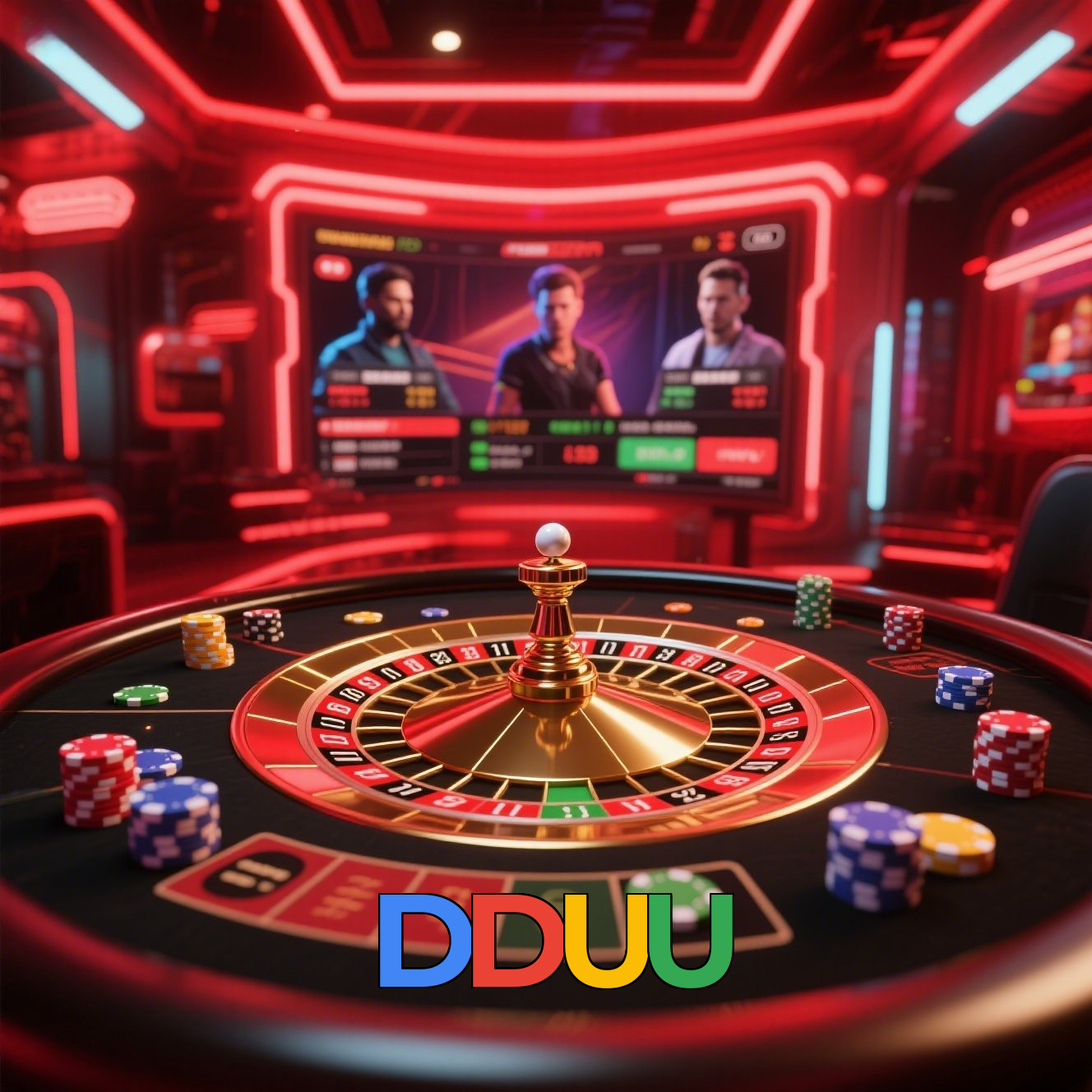 DDUU：Aposte no futebol online e sinta a emoção de marcar seu prêmio!