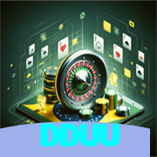 DDUU：Jogue poker, aposte no futebol e ganhe em grande estilo!