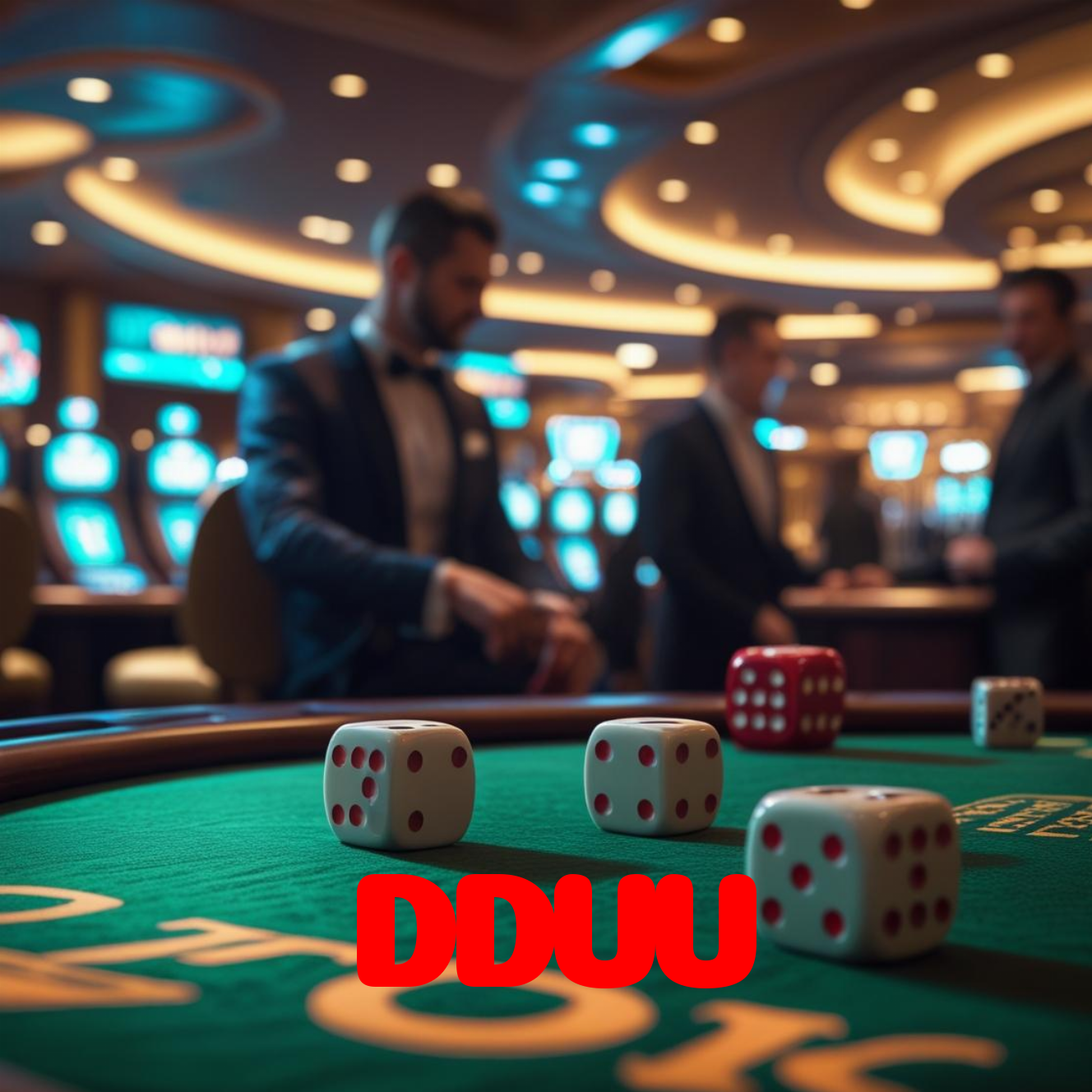 DDUU:Jogue slots, aposte no futebol e vença em grandes mesas de poker!
