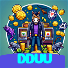 DDUU：Jogue nas nossas roletas e ganhe prêmios incríveis!