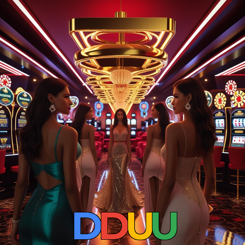 DDUU：Apostas ao vivo no futebol e prêmios em jogos como blackjack e roleta!