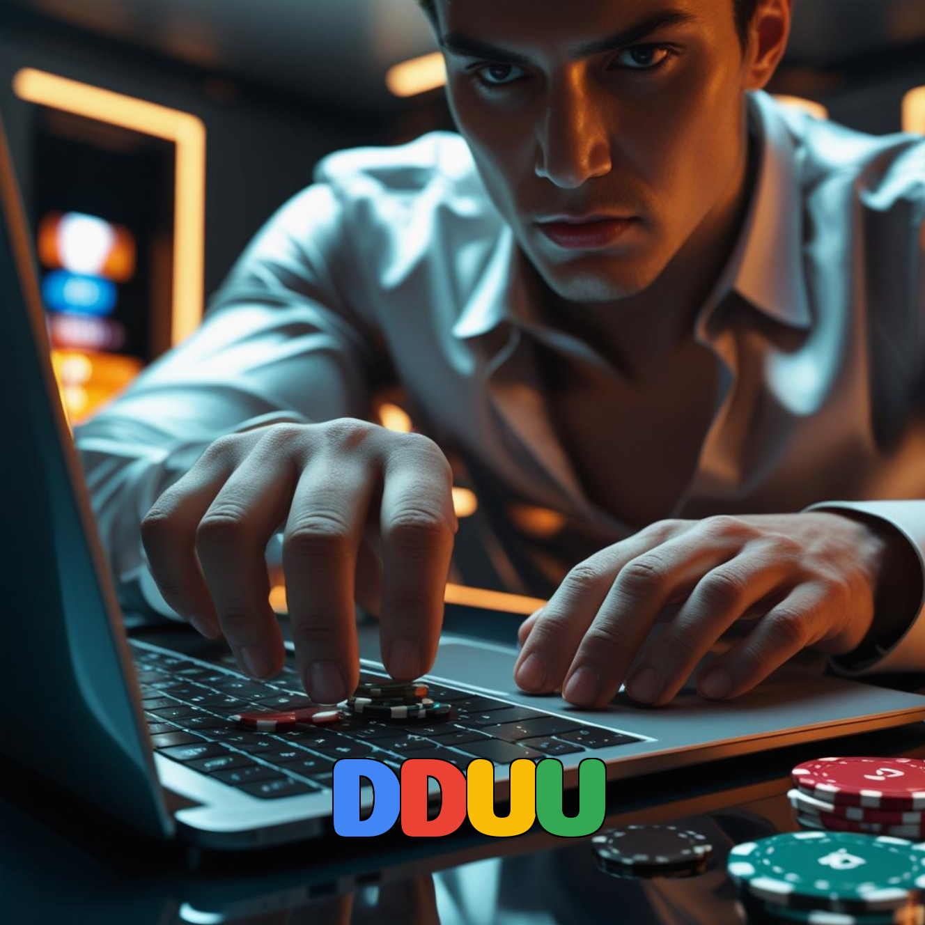 DDUU：Desafie a roleta e conquiste prêmios incríveis!