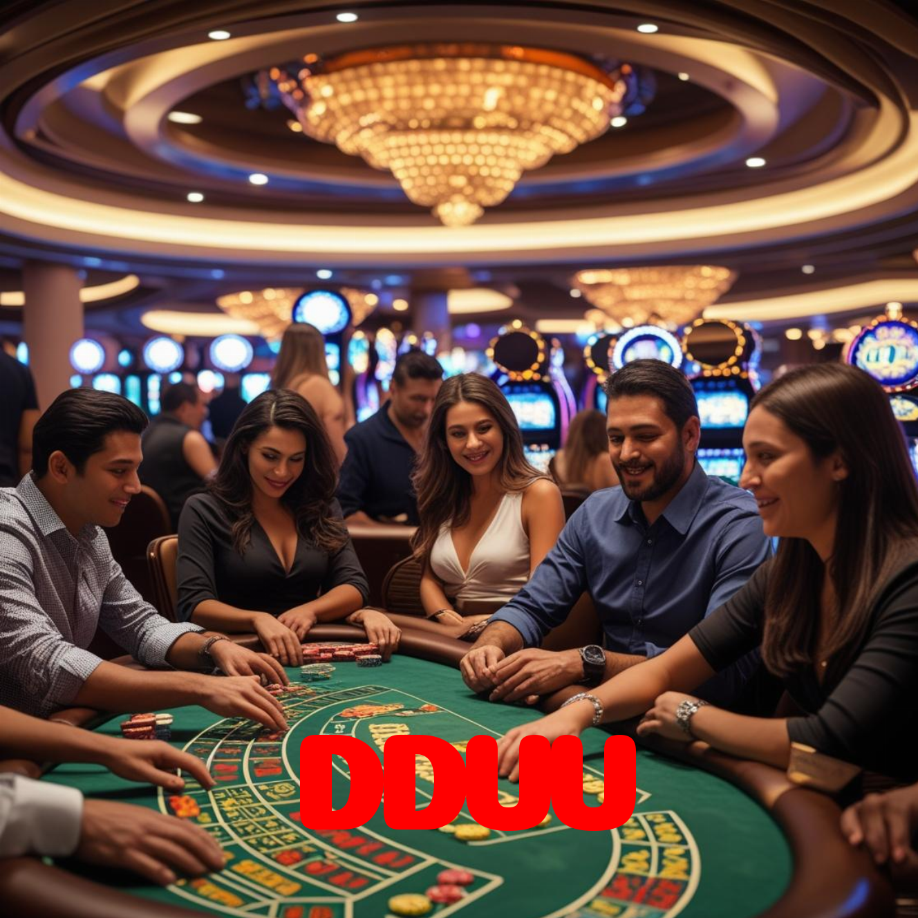 DDUU:Aposte no seu time e vença na roleta e no blackjack online!