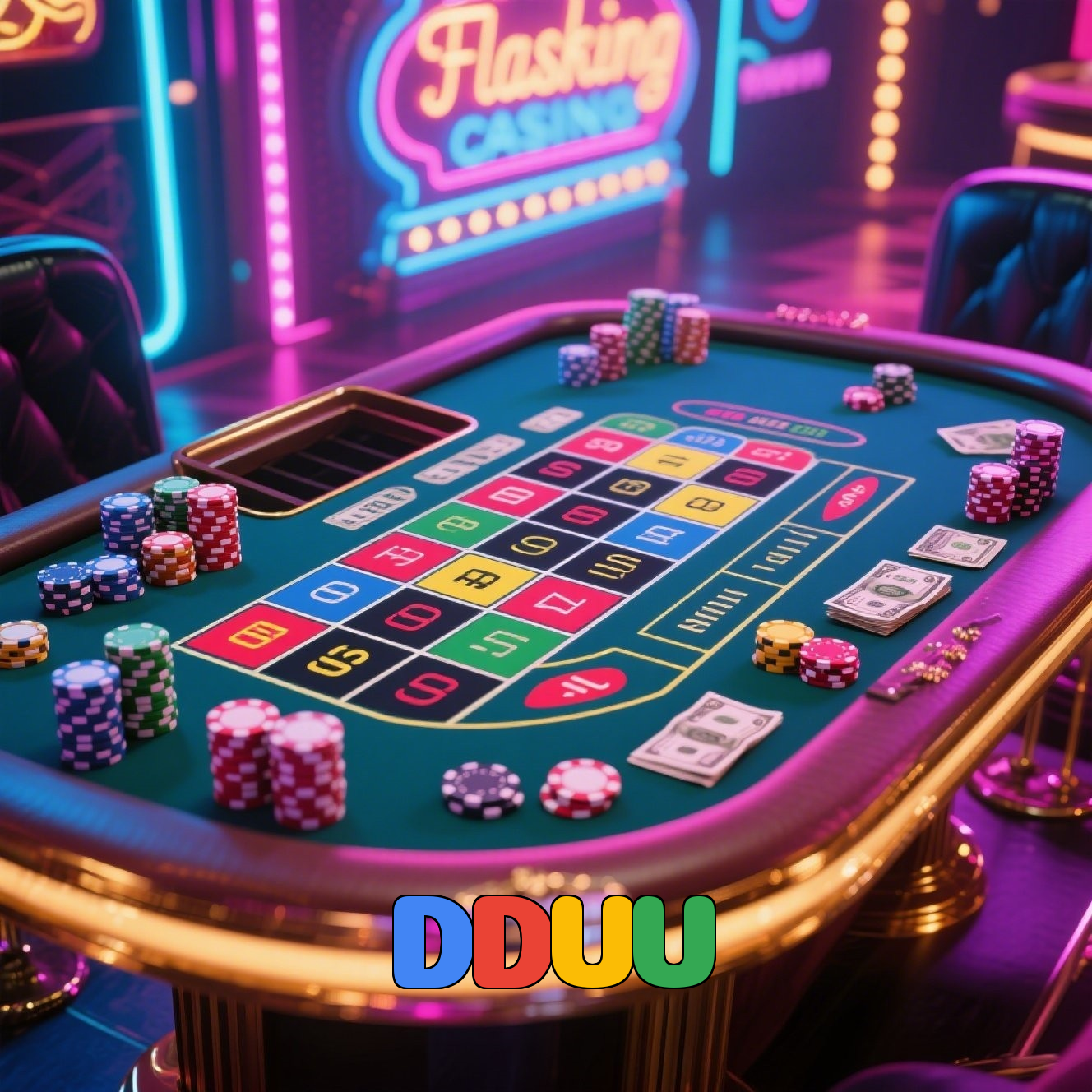 DDUU:O melhor cassino para apostar no futebol e ganhar em jogos de cassino!