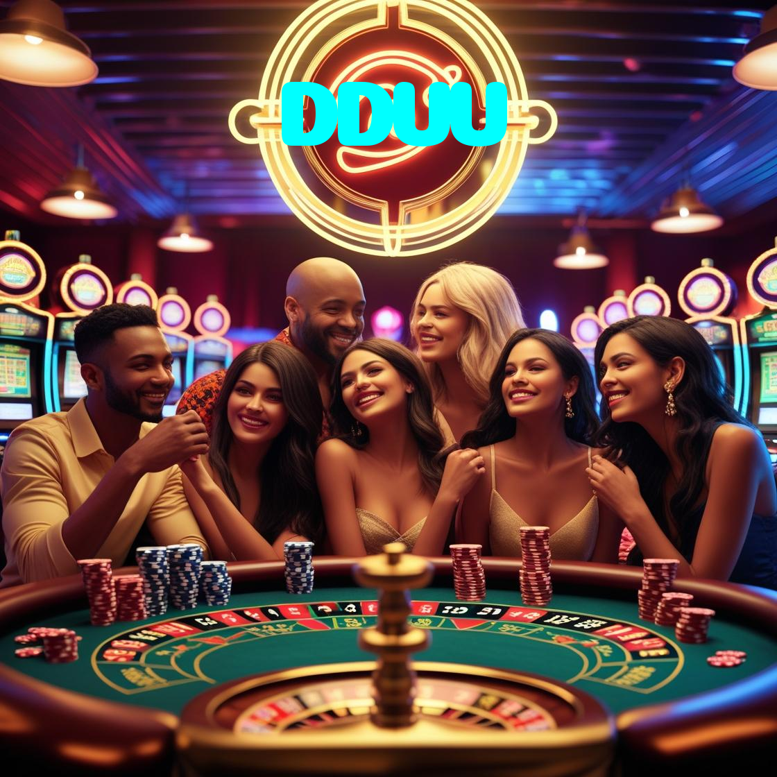 DDUU:Aposte no seu time e vença na roleta e no blackjack online!