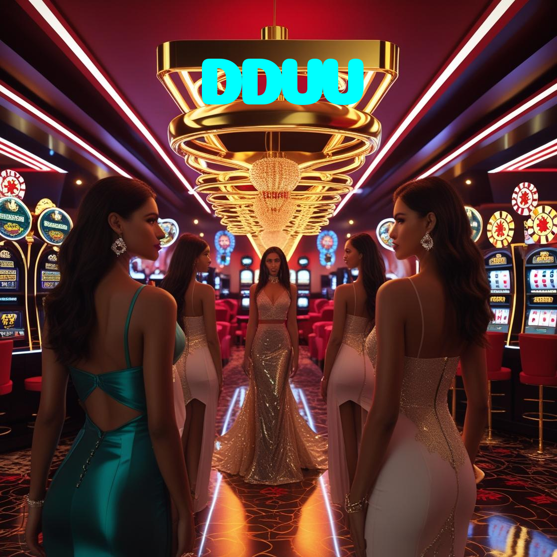 DDUU:Gire as slots e conquiste prêmios incríveis no nosso cassino!