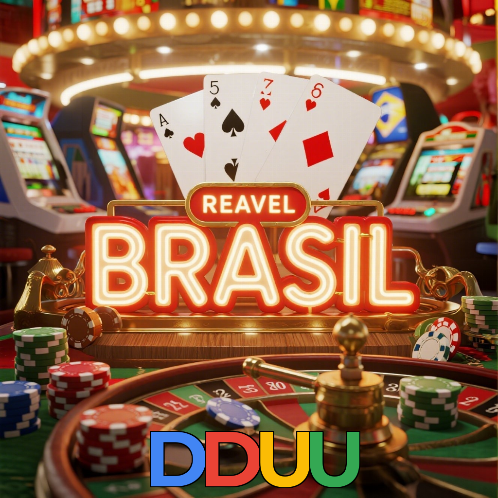 DDUU:Diversão total com blackjack, poker e apostas ao vivo no futebol!