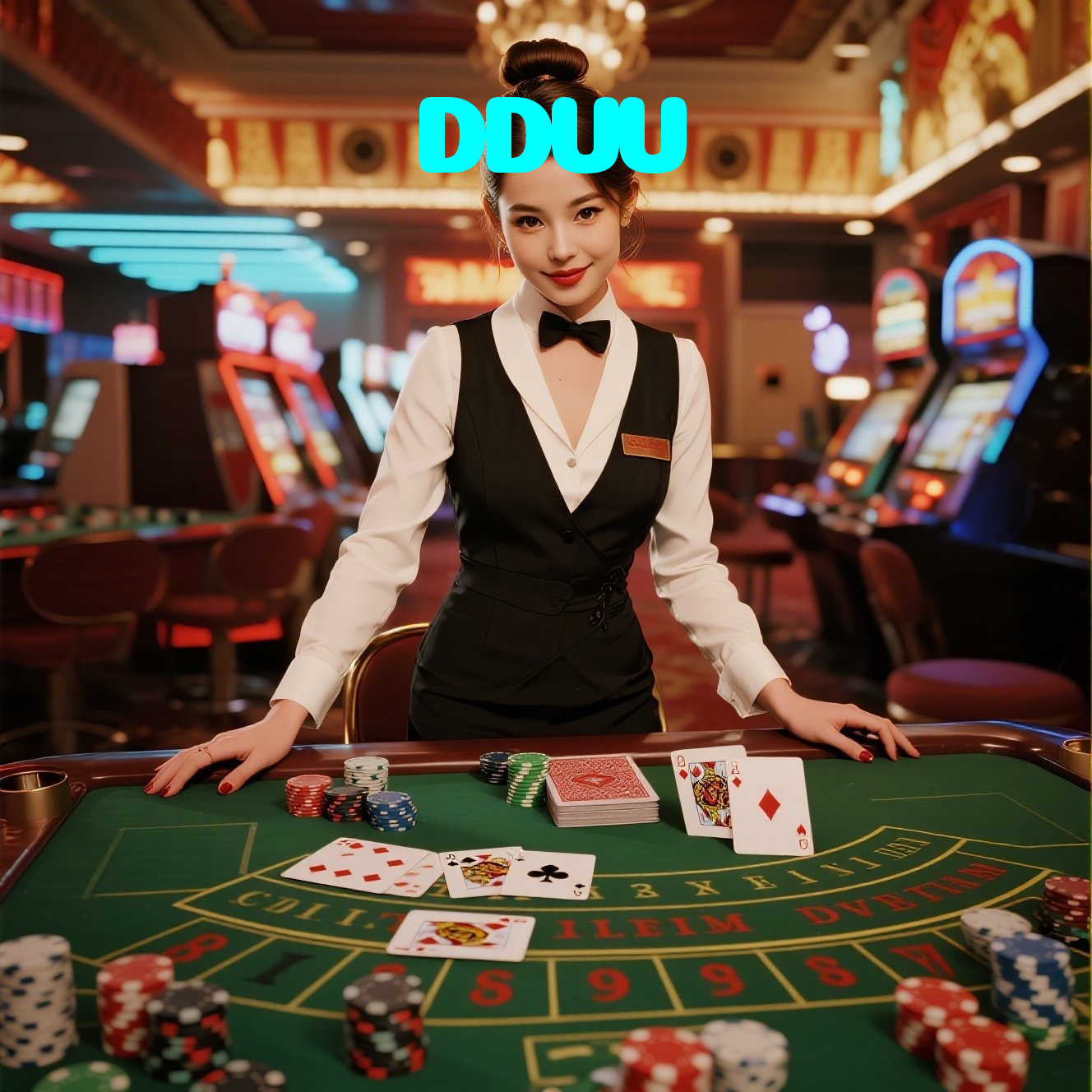 DDUU:Ganhe muito jogando blackjack e apostando no futebol online!