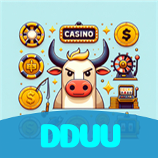 DDUU：O melhor cassino para apostar no futebol e ganhar em jogos de cassino!