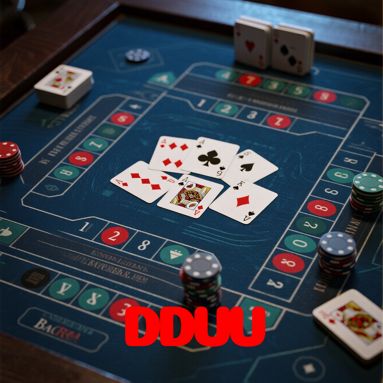 DDUU:Encontre o seu jogo favorito e leve para casa prêmios fantásticos!