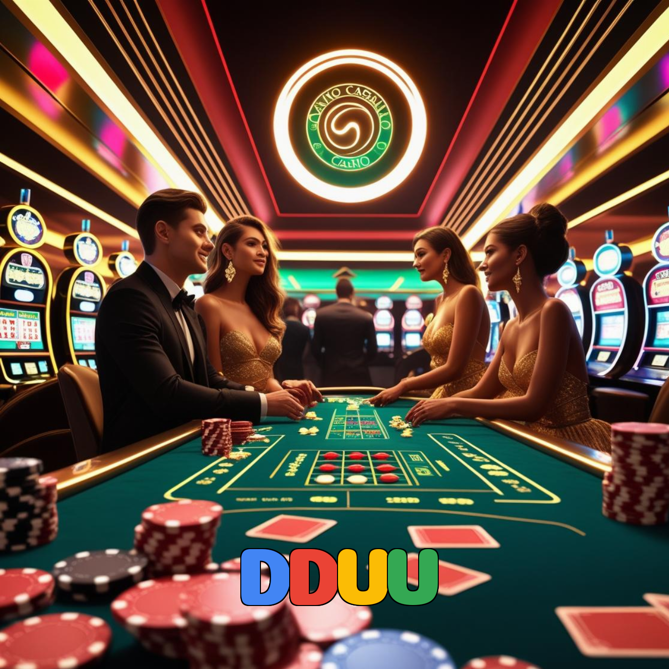DDUU：No futebol online, a chance de ganhar é sua!