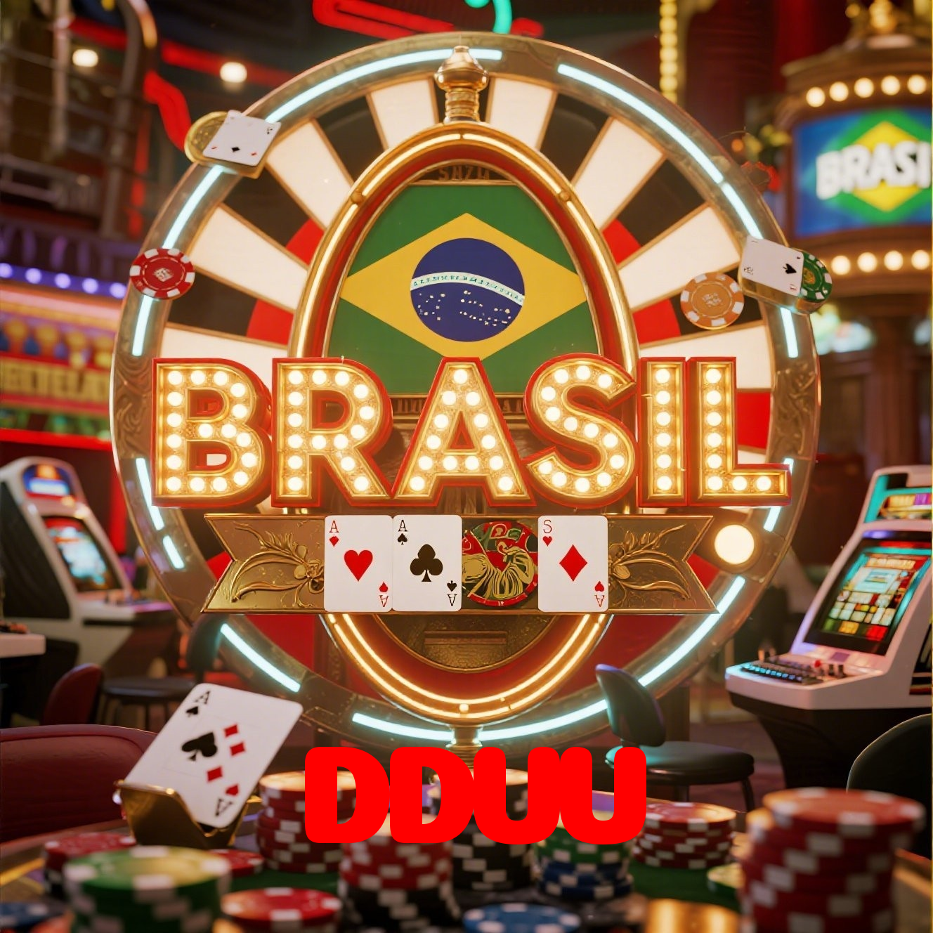 DDUU:Apostas ao vivo no futebol e os melhores jogos de cassino para você!