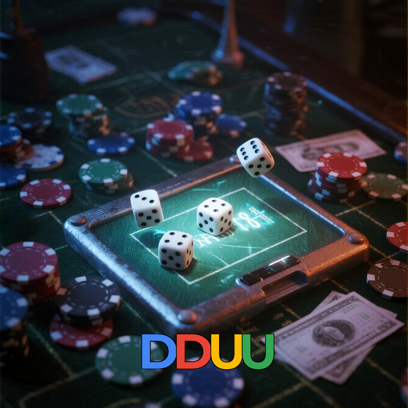 DDUU:O cassino online está esperando por você! Jogue e vença!