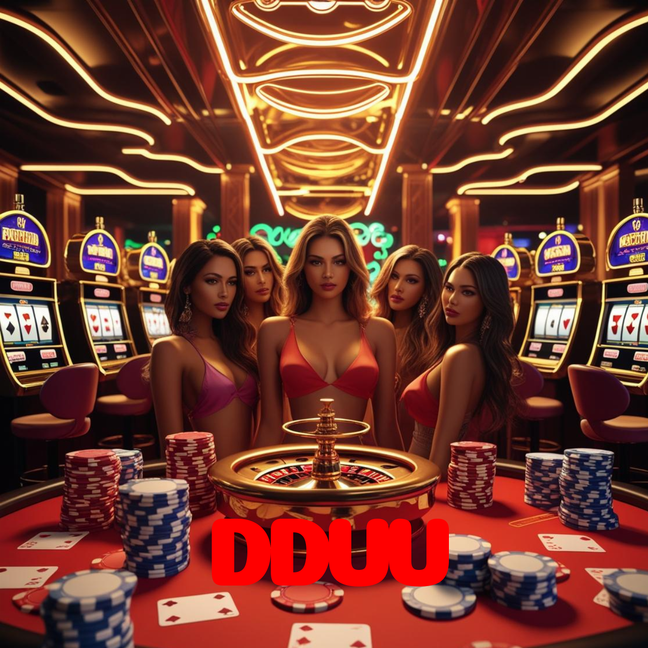 DDUU:O melhor cassino online está te esperando! Aposte e vença!