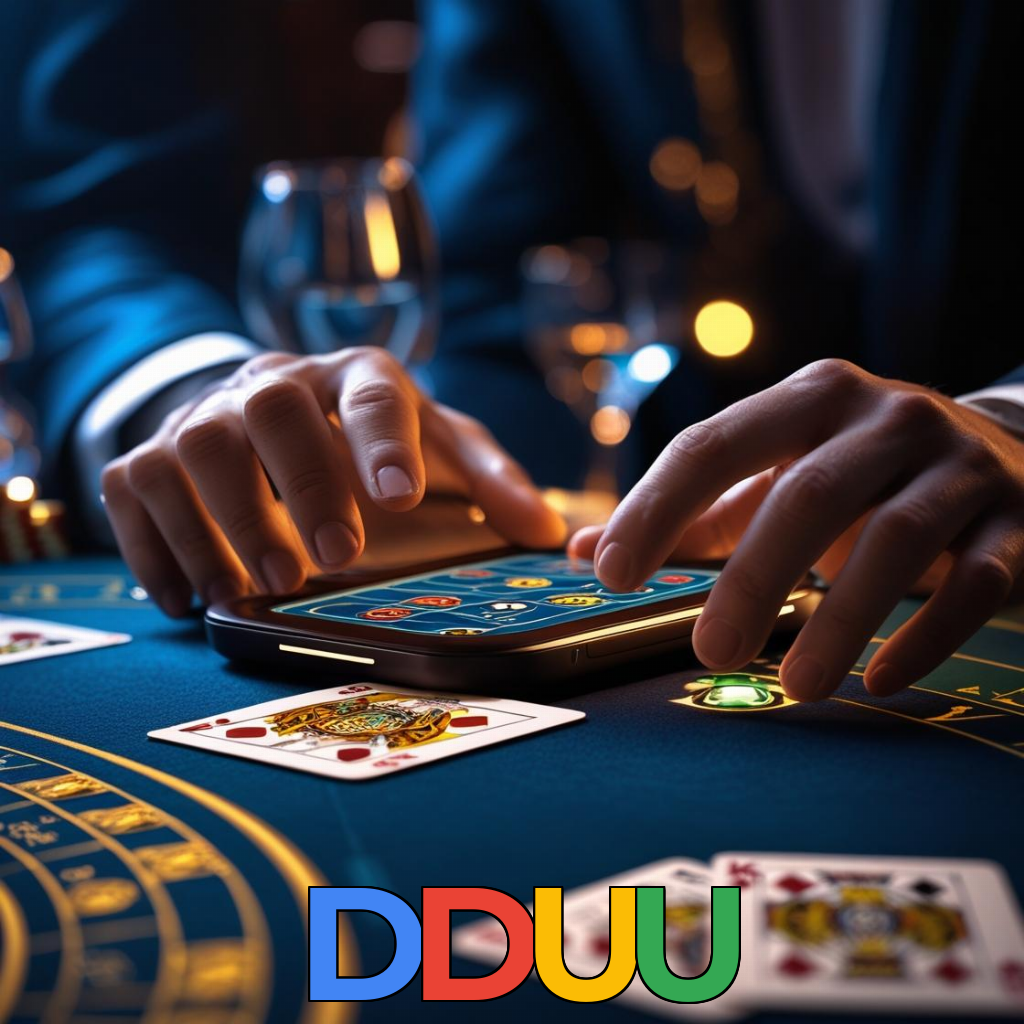 DDUU:O melhor do futebol online com chances incríveis de vitória!