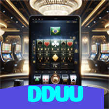 DDUU:Onde sua sorte brilha: poker, roleta e apostas em futebol!