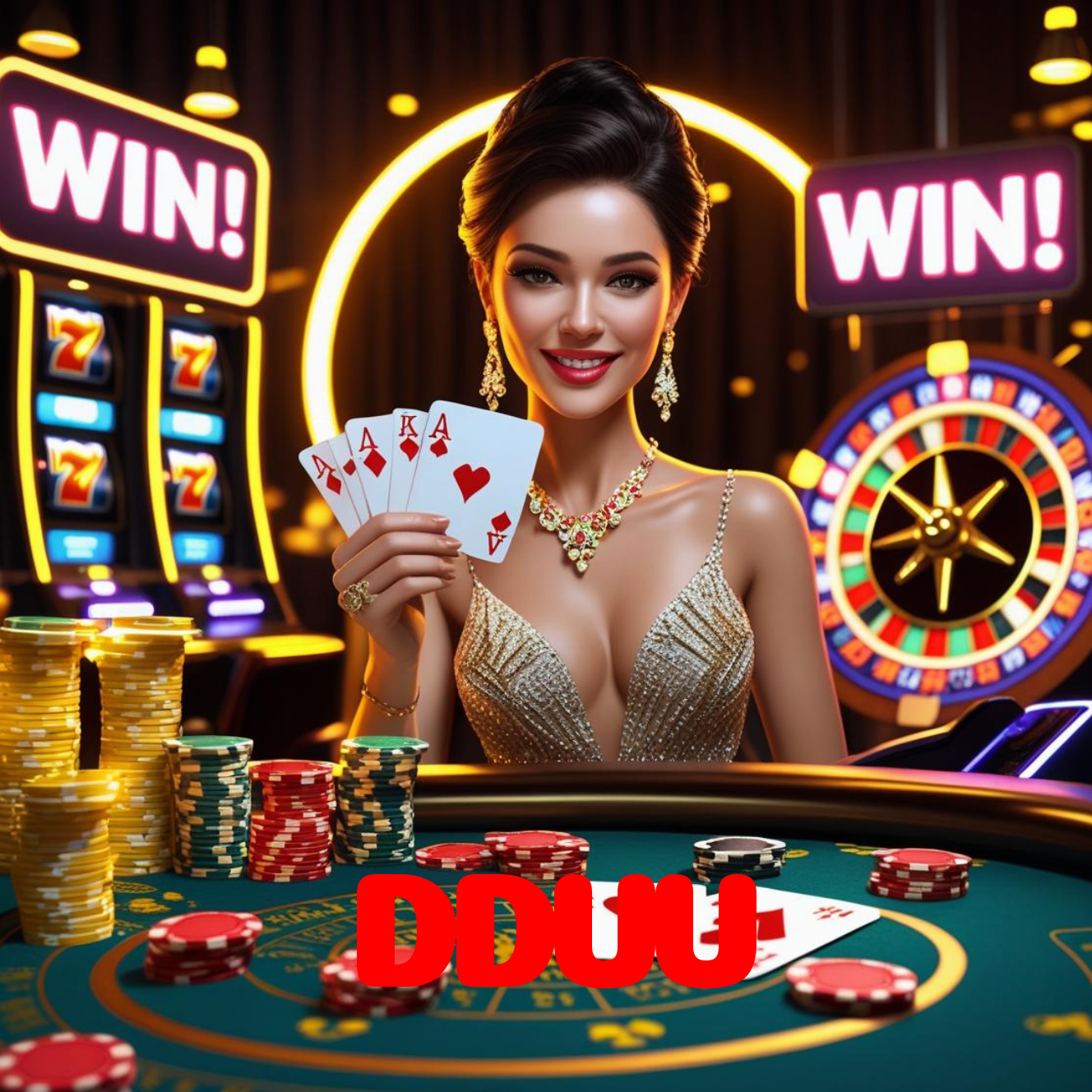 DDUU:Conquiste grandes vitórias em blackjack e aposte no futebol online!