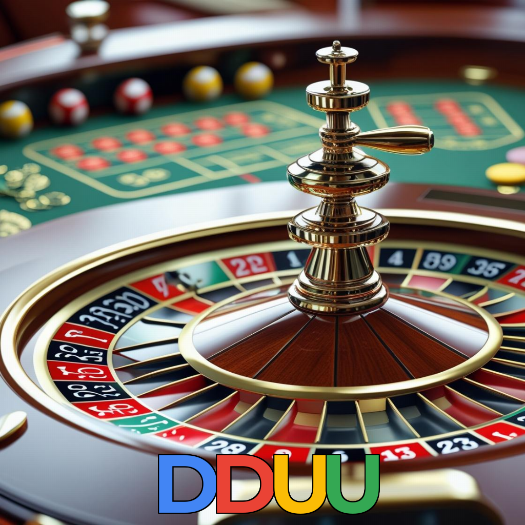 DDUU:O cassino online mais confiável, com poker, roleta e futebol online!