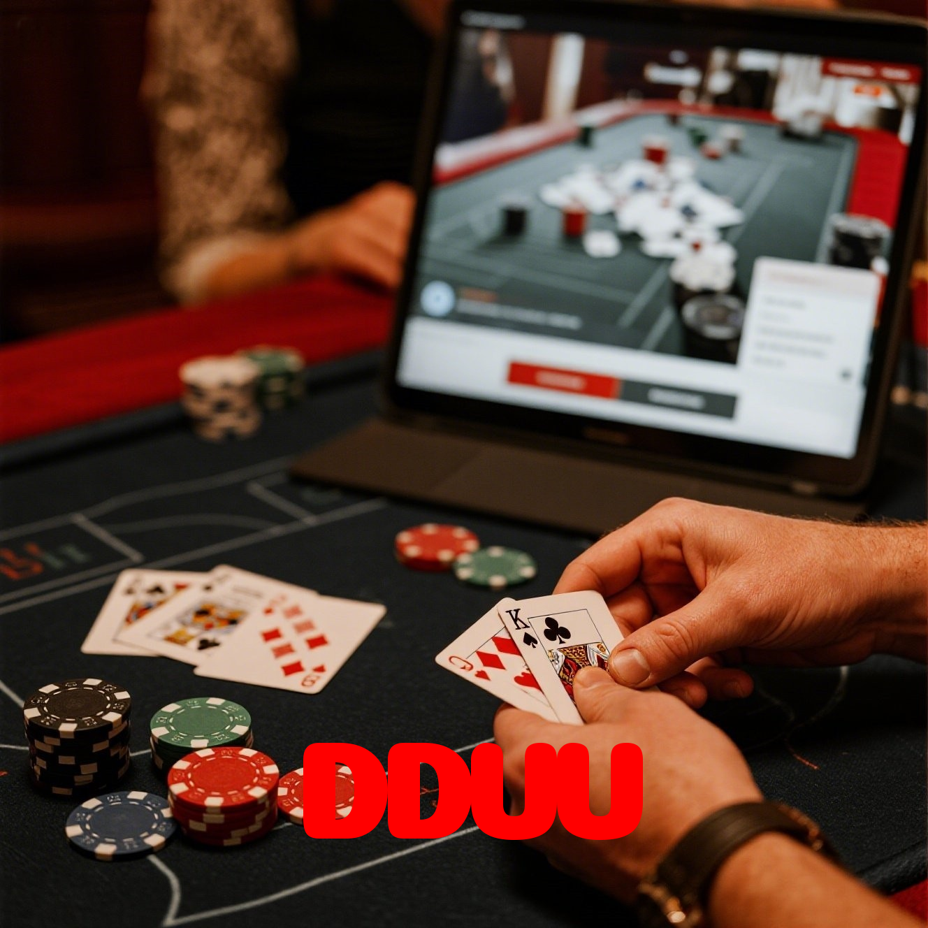 DDUU:O cassino online mais emocionante está aqui! Aposte agora!