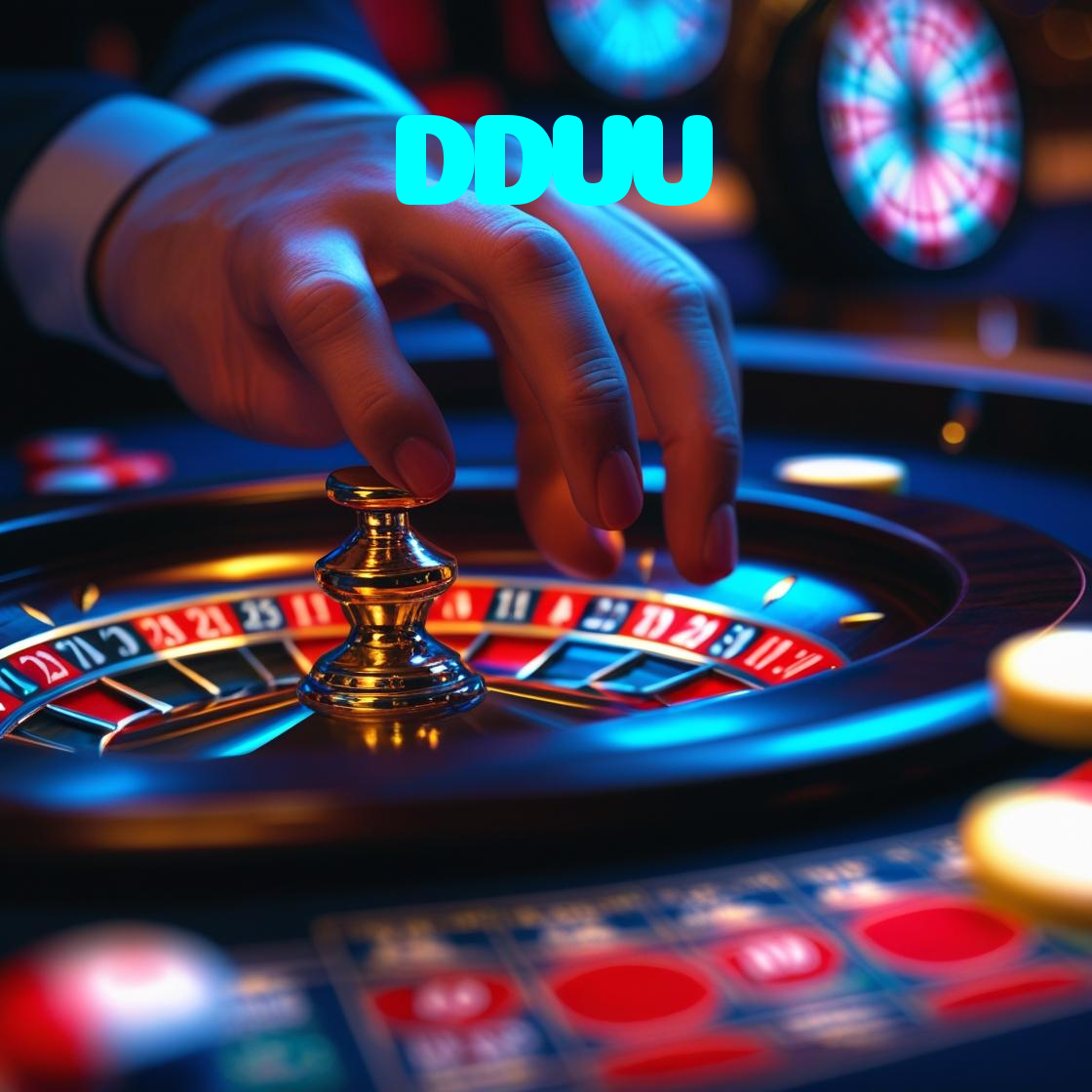 DDUU:Em cada giro, uma vitória! Jogue nas melhores slots online!