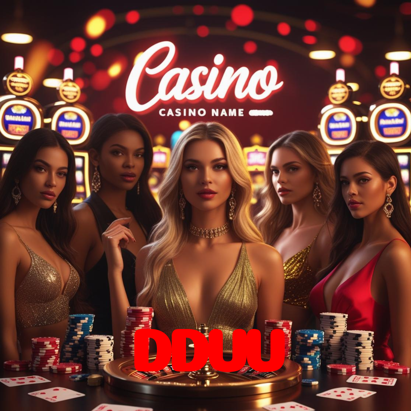 DDUU:Jogue no nosso cassino e prove sua habilidade nas cartas de poker!