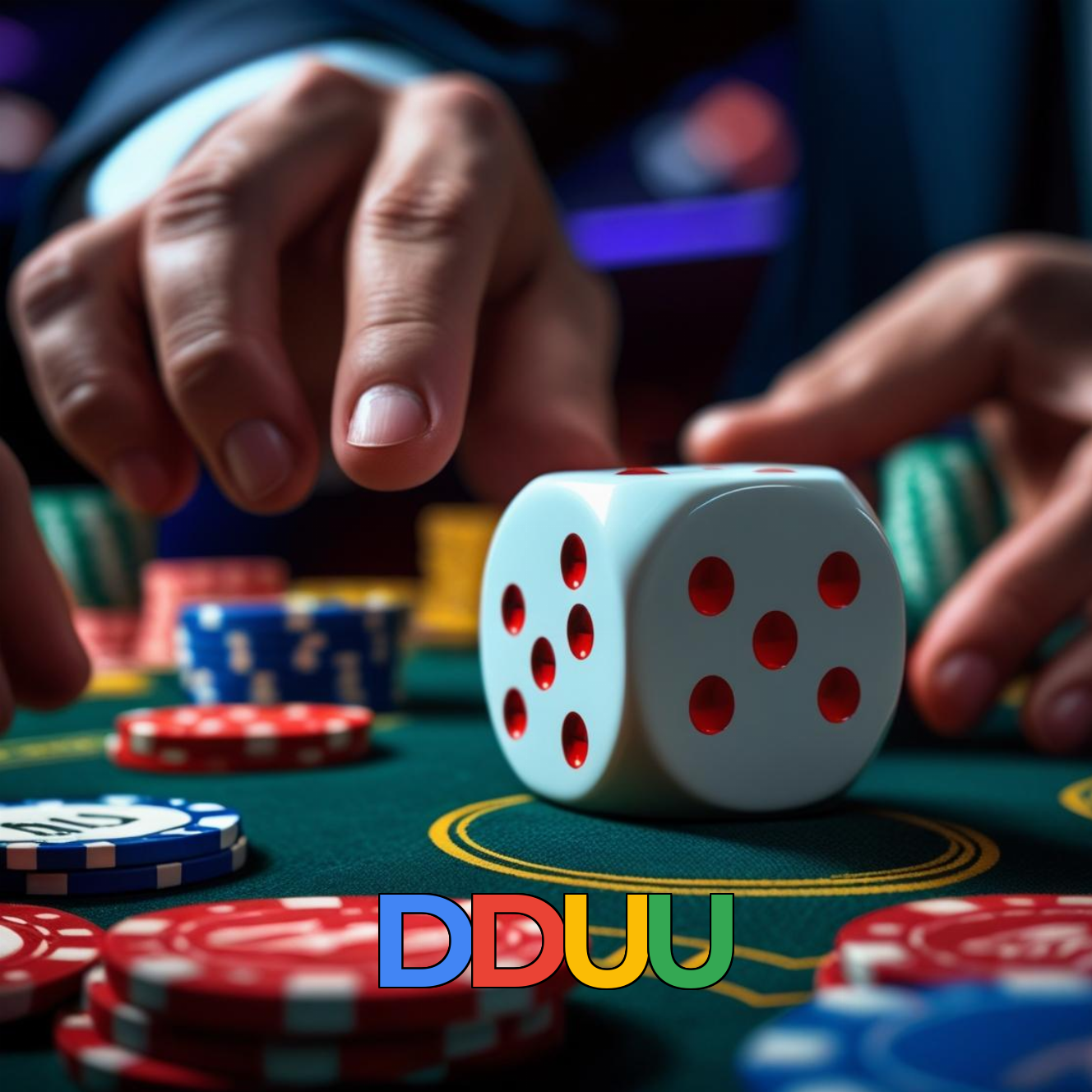 DDUU:O cassino online ideal para quem ama futebol e jogos de cassino!