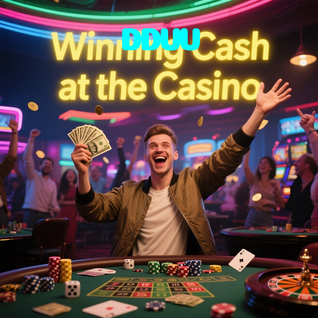 DDUU:Vença no poker, aposte no futebol e divirta-se com os melhores jogos de cassino!