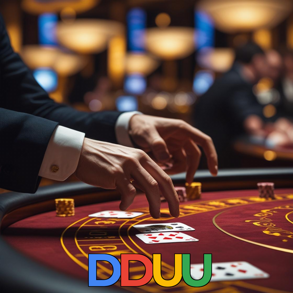 DDUU:Cada jogo é uma chance de ganhar! Jogue agora e vença!