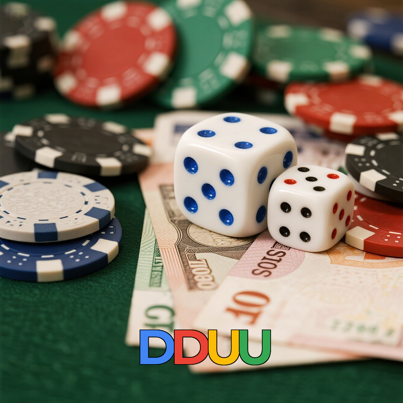 DDUU:A diversão começa no cassino online com poker, roleta e apostas no futebol!