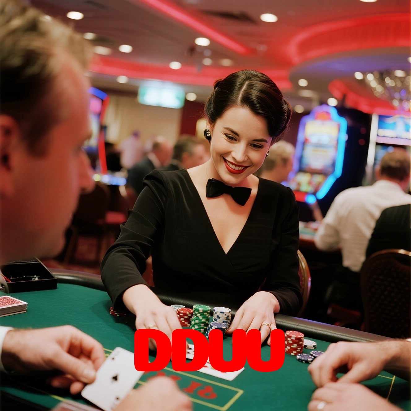 DDUU:Jogue poker online e mostre suas habilidades nas cartas!