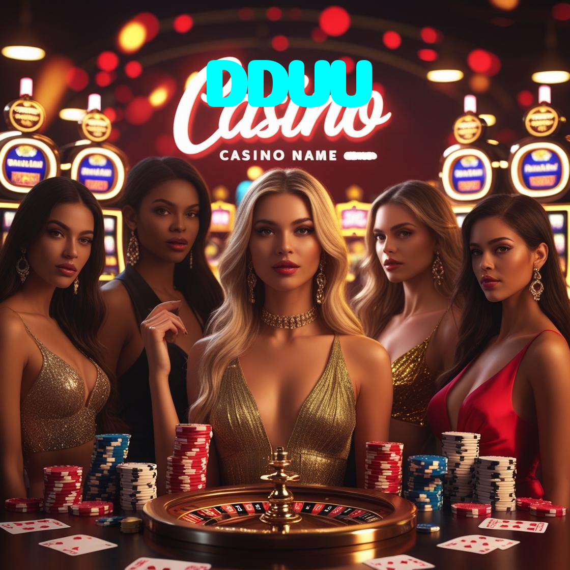 DDUU:Divirta-se com blackjack, poker e apostas ao vivo em futebol no cassino online!