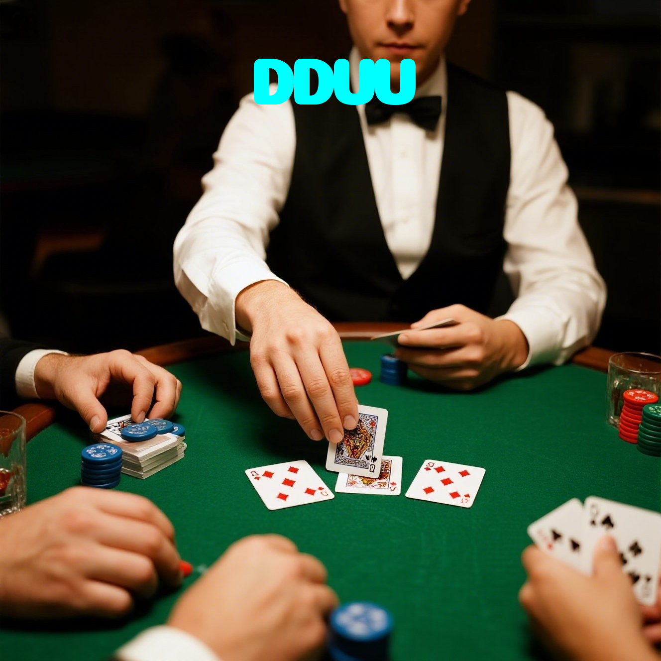 DDUU:Jogue slots, aposte no futebol e vença em grande estilo!