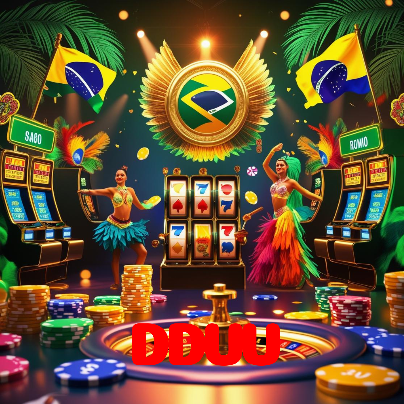 DDUU:Vire um mestre do Blackjack e conquiste sua vitória!