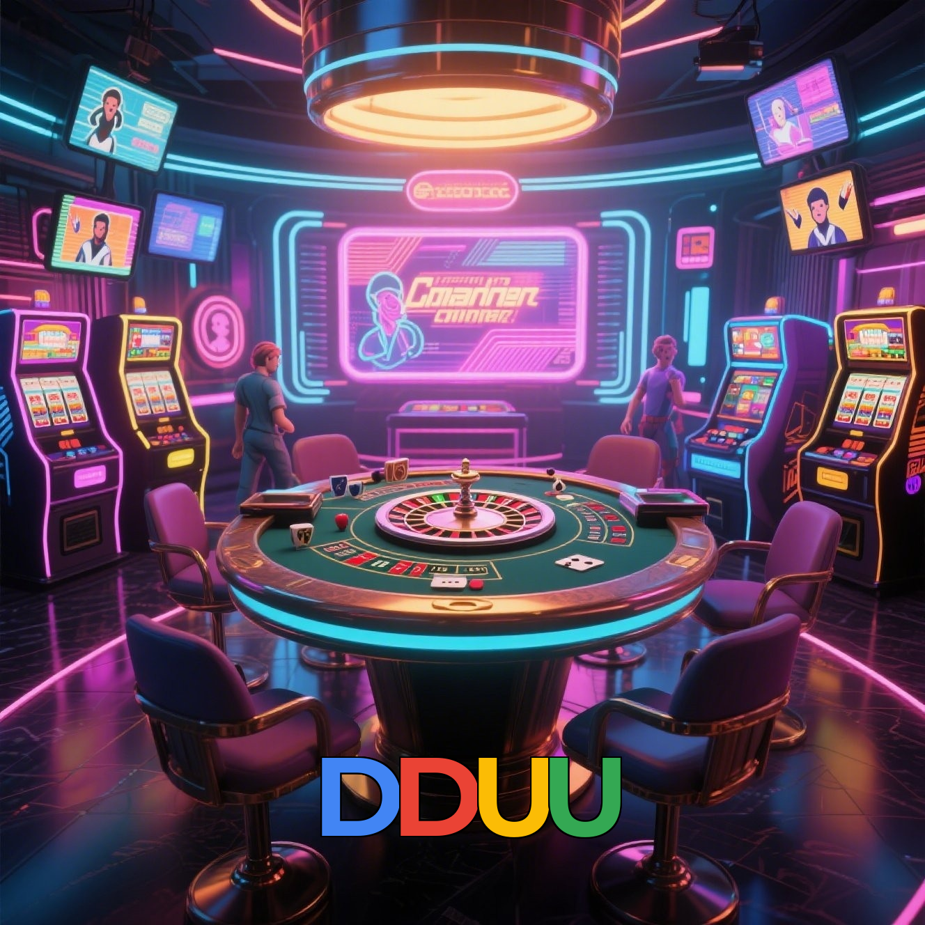 DDUU:Ganhe prêmios em roleta e aposte no futebol com confiança no nosso cassino!