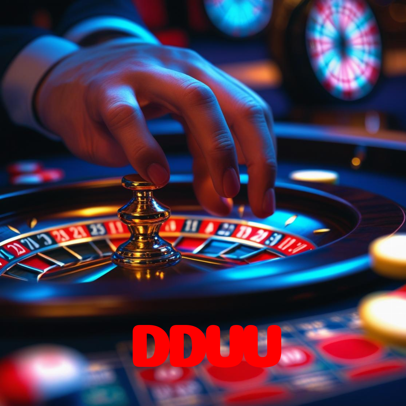 DDUU:Jogue nas nossas mesas de poker e conquiste vitórias épicas!
