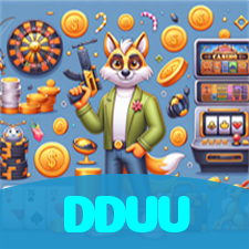 DDUU:A melhor plataforma de jogos de cassino e apostas no futebol está aqui!