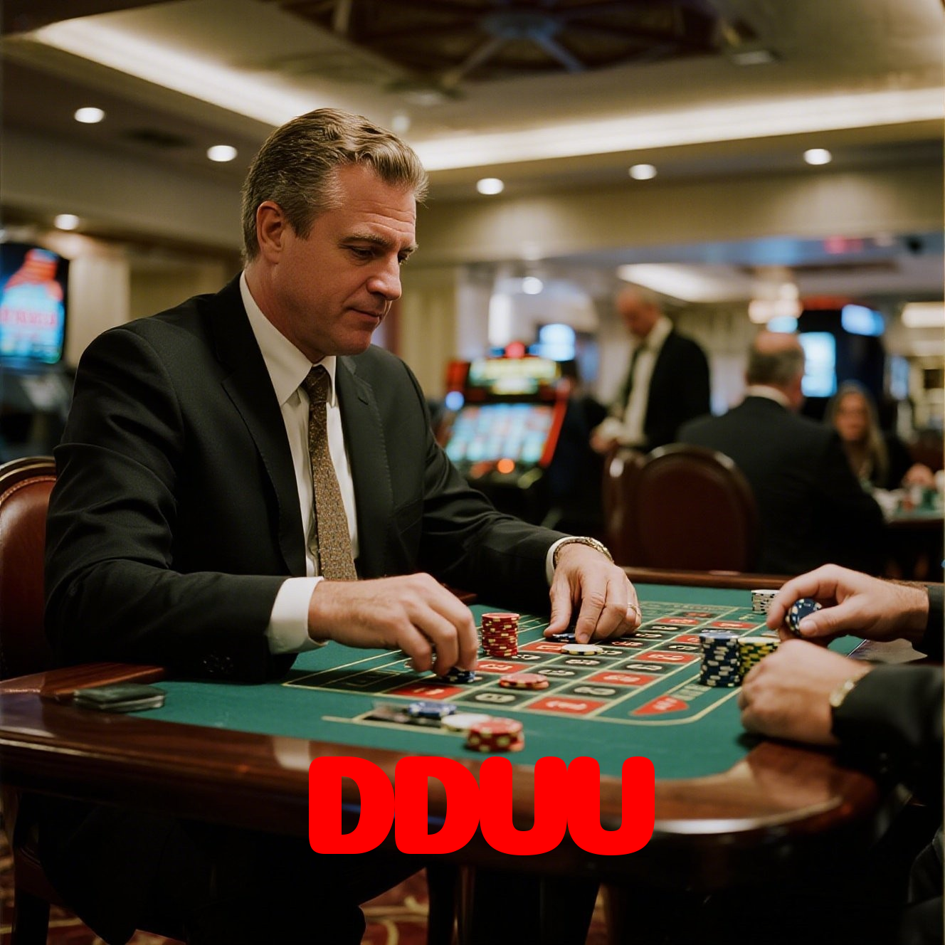 DDUU:Apostas ao vivo no futebol e grandes prêmios em blackjack e roleta!