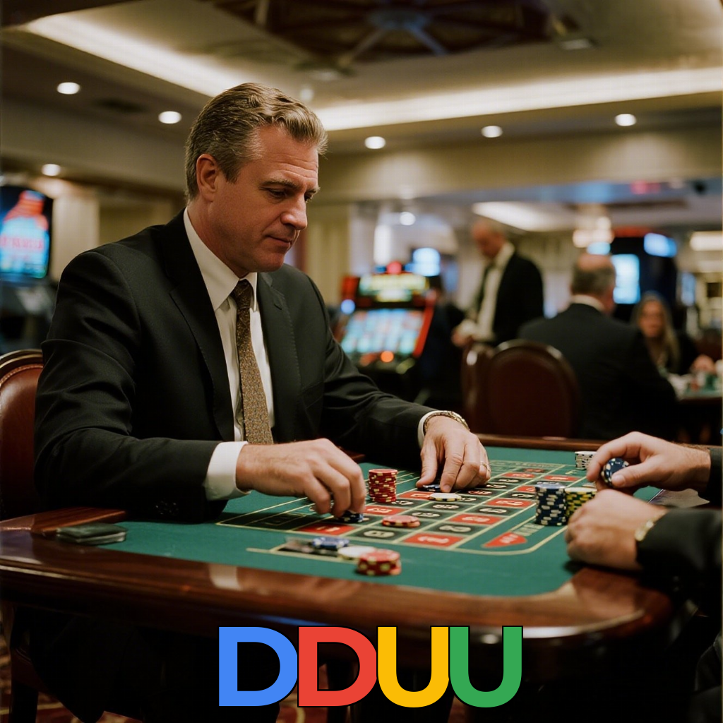 DDUU:Jogue slots, aposte no futebol e ganhe prêmios incríveis no nosso cassino!