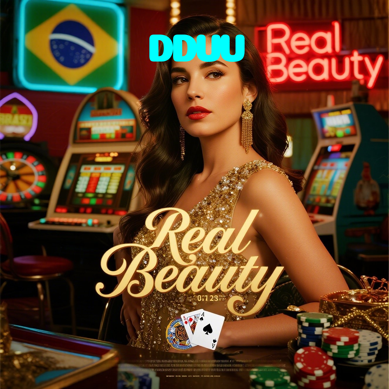 DDUU:A melhor experiência de apostas no futebol e cassino está no nosso site!