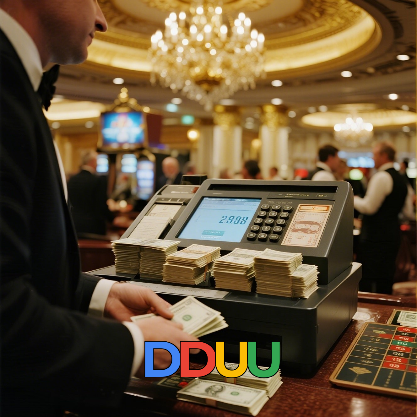 DDUU:Em cada giro, novas vitórias! Venha jogar nas melhores slots!