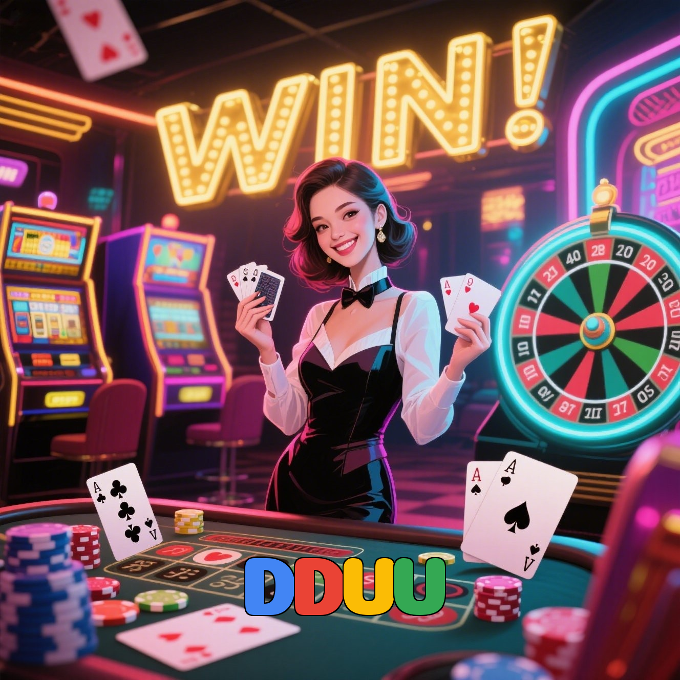 DDUU:As melhores slots com grandes vitórias te aguardam! Jogue agora!