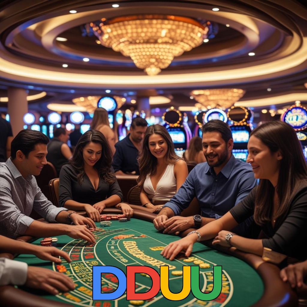 DDUU:A sorte te espera com apostas no futebol e os melhores jogos de cassino!