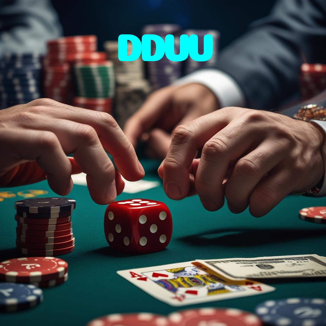DDUU:A sorte está esperando por você! Vença na roleta e ganhe grandes vitórias!