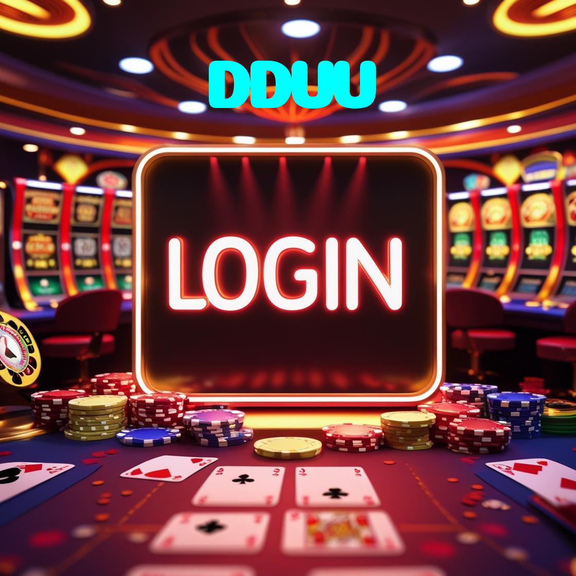 DDUU:O melhor cassino online com roleta, poker e apostas no futebol!