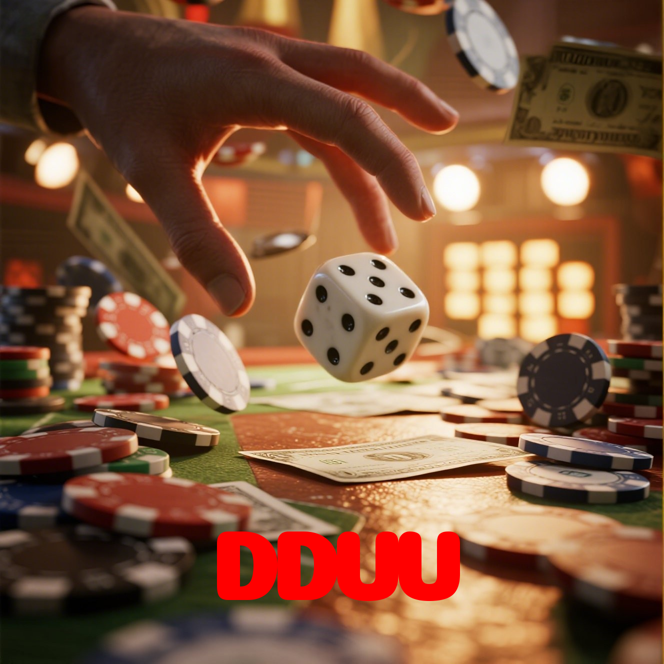 DDUU:O melhor cassino online para apostas esportivas e jogos como blackjack!