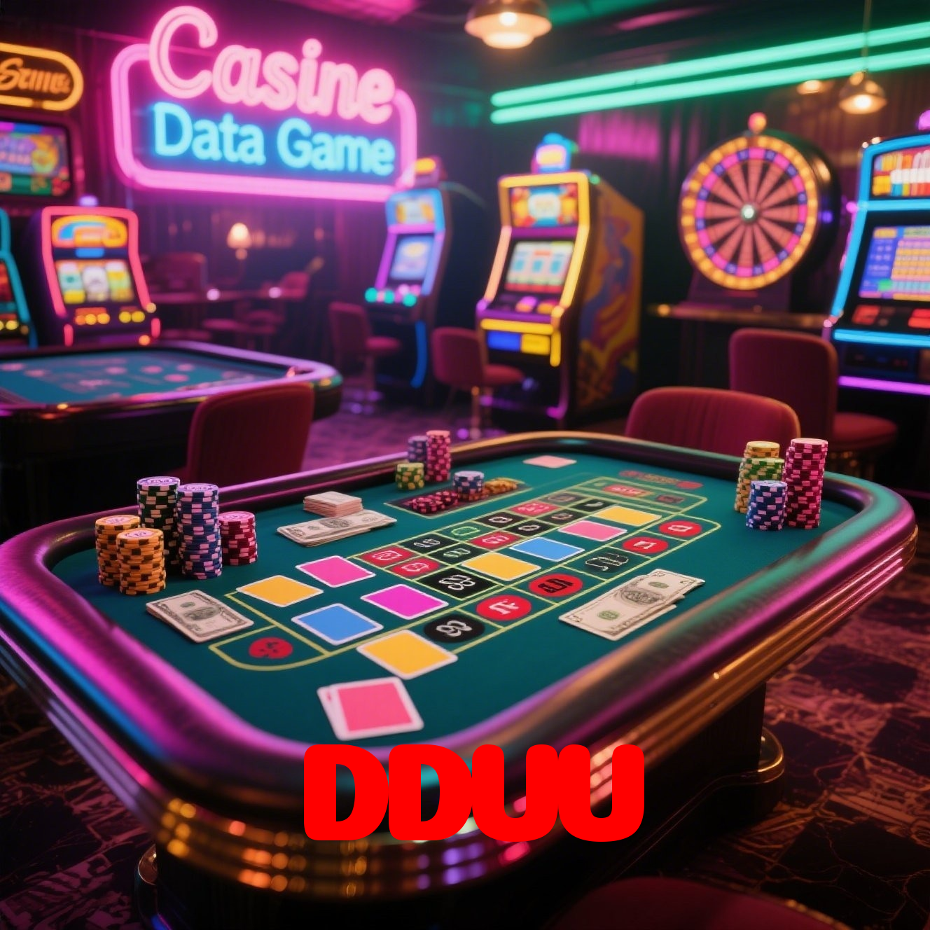 DDUU:O cassino online ideal para você jogar blackjack e apostar no futebol!