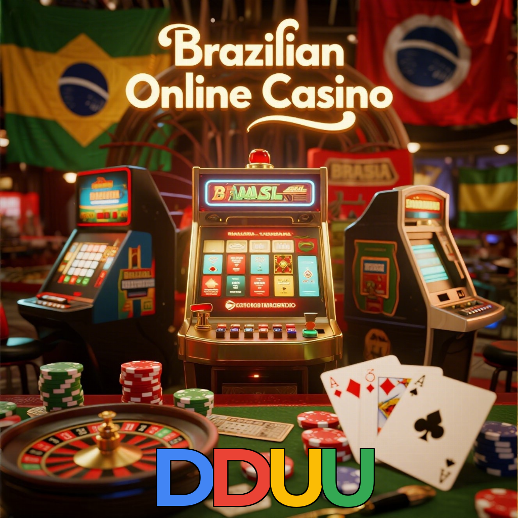 DDUU:Cada giro é uma nova chance! Aposte nas slots e vença!